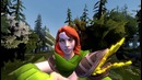 Easy Breezy! Windrunner buf