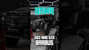 ASMR Mercedes-Benz G63 AMG 6x6 BRABUS