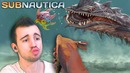 EugeneSagaz – Любовь к Рыбам в Subnautica #2