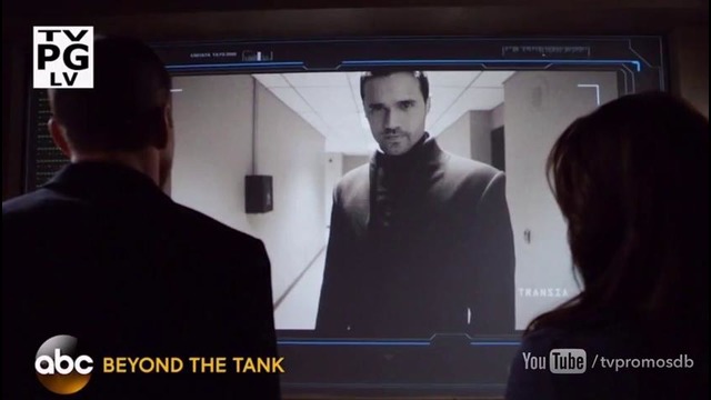 Агенты Щ.И.Т. промо 16-ой серии 3-го сезона