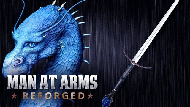 Man At Arms: Brisingr (Eragon)