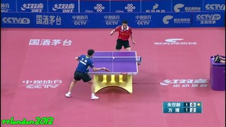 Joo Se Hyuk vs Fang Bo (China Super League 2016)