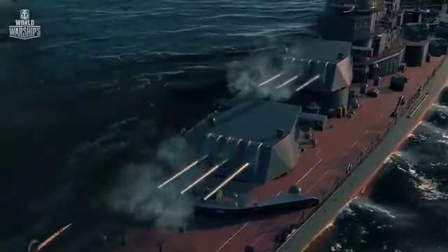 Дневники разработчиков № 12. Советские крейсеры