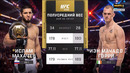 UFC 330: Ислам Махачев — Иэн Гэрри (ПОЛНЫЙ БОЙ) Makhachev vs Machado Garry