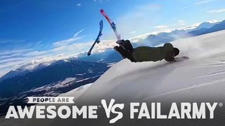 Best Wipeouts of 2018 | FailArmy vs People Are Awesome