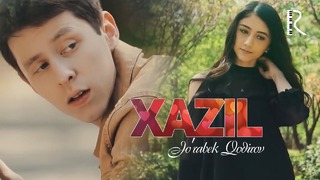 Jo’rabek Qodirov – Hazil (VideoKlip 2018)