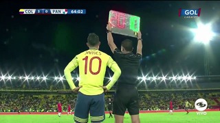 (HD) Колумбия – Панама | Товарищеские матчи 2019 | Обзор матча
