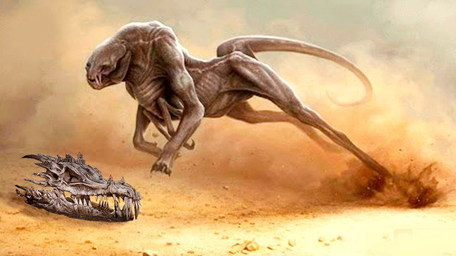 10 невероятных чудовищ, которые жили до динозавров