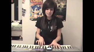 Christina Grimmie Singing ‘Shark In The Water’ by VV Brown