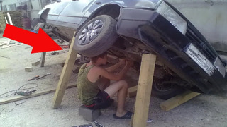 TOTAL IDIOTS AT WORK | Idiots in Cars #8