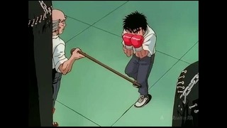 Hajime no Ippo – Первый шаг 46 серия. Озвучка – Ancord