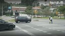 Пешеходы всё перенесут