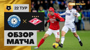 Оренбург – Спартак | Россия | Премьер-Лига 2019/20 | 20-й тур | Обзор матча