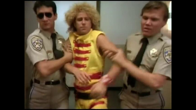 Sammy Hagar – I Can t Drive 55 Official Video