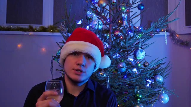 [BadComedian] "Новогоднее Поздравление 2018"
