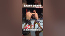 Benoit Saint Denis is a SMOTHERING Fighter #ufc #shorts