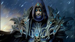 Warcraft История мира – Верховный маг Аругал