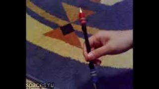 5 easy combo ( PenSpinning )