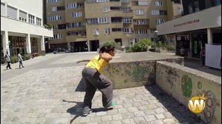 Parkour and Freerunning 2017 (Girls Edition)
