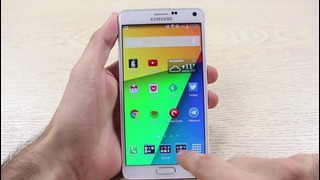 Обзор Samsung Galaxy Note 4 от iGuides.ru