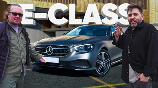 Mercedes-Benz E-класс – Большой тест-драйв