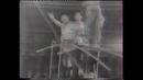 Канатоходцы Ташкенбаевы и Акрам Юсупов Ташкент 1962