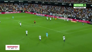 (HD) Валенсия – Атлетико | Испанская Ла Лига 2018/19 | 1-й тур | Обзор матча