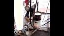 А вы видели такой напор воды