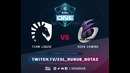 ESL One Hamburg 2017 (Major) – Team Liquid vs Keen Gaming (Game 2, Groupstage)