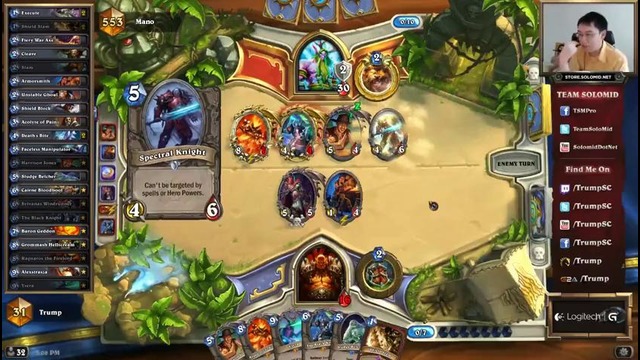 Hearthstone – Immortal