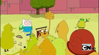 Время Приключений [Adventure Time] 5 сезон – 5a – Это твоя вина (480p)
