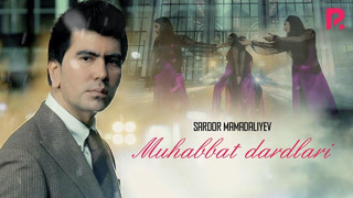 Sardor Mamadaliyev – Muhabbat dardlari (Official Video 2020!)