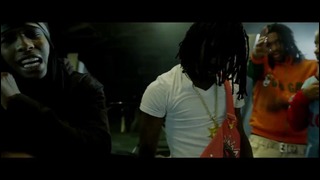 Chief Keef ft. A$AP Rocky – Superheroes