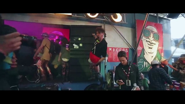 Skrillex – Glastonbury