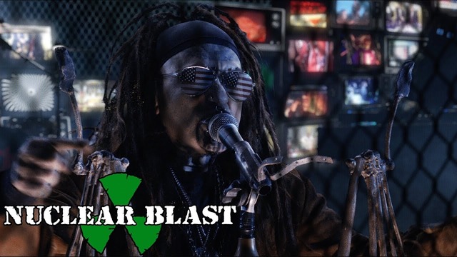 MINISTRY – Twilight Zone (Official Music Video 2018)