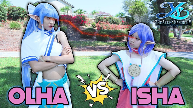 Olha vs Isha – Ys Sister Battle ft. Lucky Lai & Hamu Cotton