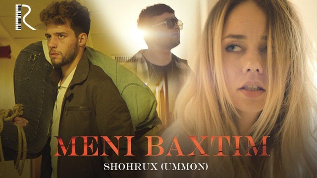 Shohrux (Ummon) – Meni baxtim (Official Video 2019!)