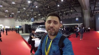 Большой тест-драйв. Mazda CX-8. Новая трёшка, будущая шестёрка. Дневники TMS