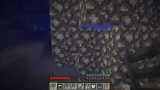 Minecraft – Строительство магистрали – Часть 20 – Spellbound Caves