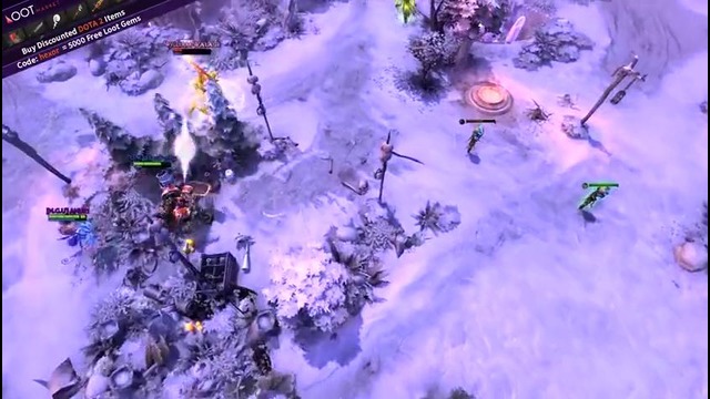 Dota 2 Hero of the Week׃ Pugna