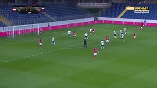 (HD) Австрия (U-21) – Россия (U-21) | Обзор матча