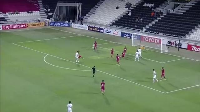 Qatar vs Korea Republic (2018 FIFA World Cup Qualifiers)