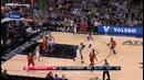NBA 2017: San Antonio Spurs vs Houston Rockets | Highlights | Mar 6, 2017 | EPIC