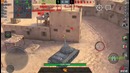 WoT blitz, ИС-3 Защитник. Вот какой он. Воин