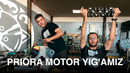 VAZ 2102 – Motor yig’ishni boshladik