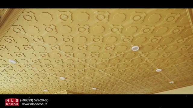 Абсолютно всё из пенопласта