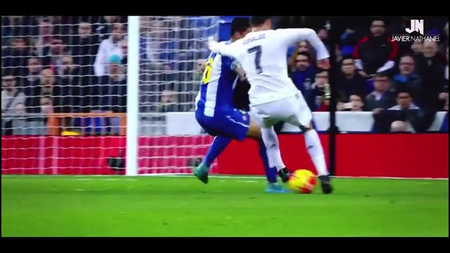 Cristiano Ronaldo ● Magic Skills & Goals ● 2015/2016