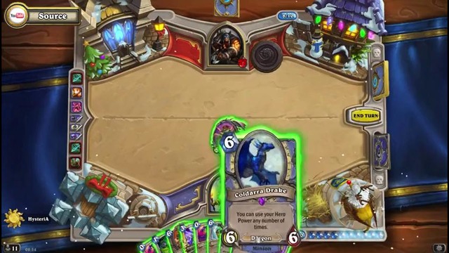 Funny and Lucky Moments – Hearthstone – Ep. 200