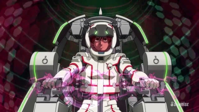 Мобильный доспех Гандам Единорог RE:0096 [15 из 22]