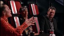 The Voice 2016 Battle – Darby Walker vs. Karlee Metzger – "Brand New Key"